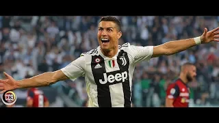 Cristiano Ronaldo 2018/19 - Goals & Skills - HD