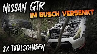 ⚠️ Achtung Clickbait ⚠️ Mega Story | Raritäten ohne Ende | Porsche GTR T1 & Co | verrückte Halle !!!