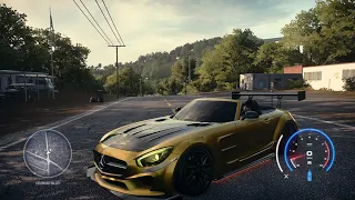 MERCEDES-AMG GT S Roadster (1300HP+) | Need for Speed Heat GamePlay