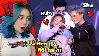 Siro Công Khai Hẹn Hò Ruby Hả !! | Mèo Simmy Reaction Cặp Đôi Hero Team |