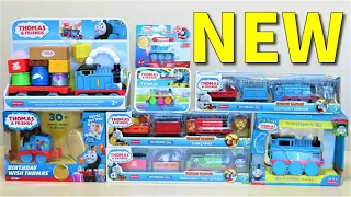 Thomas & Friends Introducing the new toys I bought on ebay Trackmaster RiChannel