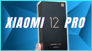 Xiaomi 12 Pro Unboxing & First Look + Camera Samples