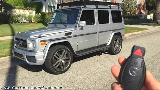 I Drove a Mercedes G500 and Loved Every Bit of It