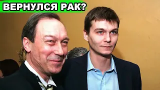 НОВЫЕ ФОТО ИСПУГАЛИ СЕТЬ / Как живет сейчас Филипп Янковский