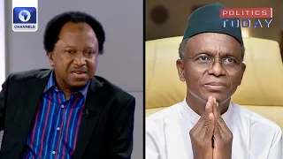 'El Rufai Is Undeserving Of Tinubu’s Ministerial List' - Shehu Sani | Politics Today