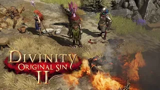 DIVINITY: ORIGINAL SIN 2 #37 | Ruf zu den Waffen | LET'S PLAY