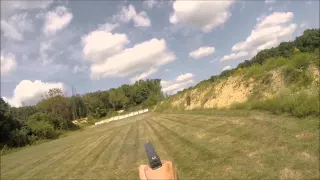 Glock 40 10mm Long Slide: A Mean Motherfucker