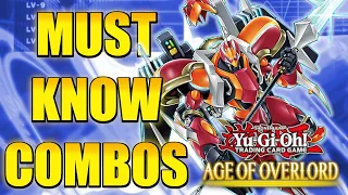 2 CARD TURN SKIP?! TECH GENUS (T.G) COMBOS | POST AGOV | Yu-Gi-Oh!