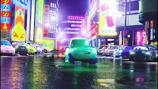 cars 2 music video