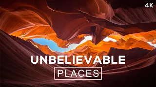 5 Unbelievable Places that Actually Exist