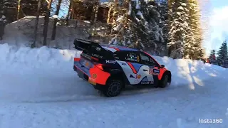 WRC SWEDEN 2024