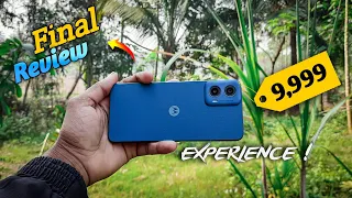 Moto G34 5G - Unboxing And Detailed Review 120Hz📱 & 50MP 📷 | Best Smartphone Under RS 10,000 ⚡