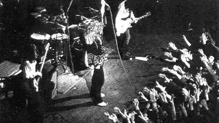 Black Dog - Led Zeppelin (live Belfast 1971-03-05)