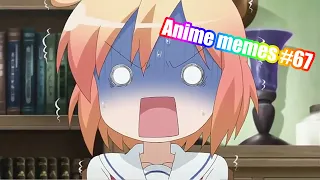 Anime memes #67