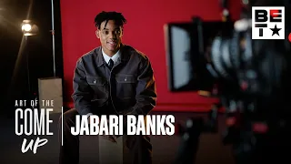Jabari Banks Shares His Rise To Becoming Will On Bel-Air! | Art Of The Come Up