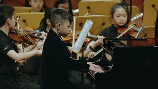Yellow River Piano Concerto by Chengzong Yin & Wanghua Chu II: Ode to the Yellow River