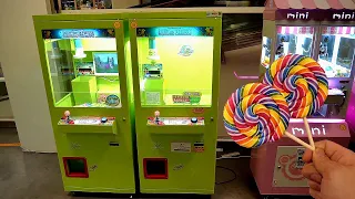 5 Popular Candy Vending Machines Compilation