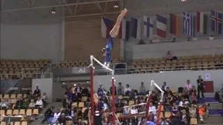 2006 World Gymnastics Championships - Emma Lindevall (SWE) UB QF