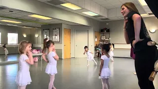 Ballet Lessons for Today
