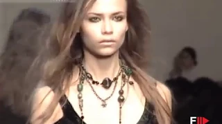 ANNA MOLINARI Full Show Fall Winter 2004 2005 Milan by Fashion Channel