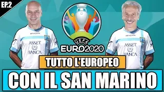 TUTTO L'EUROPEO CON IL SAN MARINO!! PES 2020: DLC EUROPEO UFFICIALE! #2
