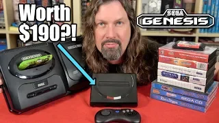 Обзор Mega Sg от Analogue - Стоит ли клон Sega GENESIS своих $190?