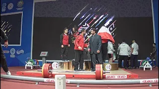 Asian Youth and Junior Championships