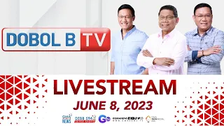 Dobol B TV Livestream: June 8, 2023 - Replay