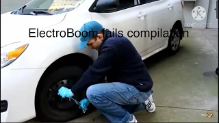 ElectroBoom fails compilation