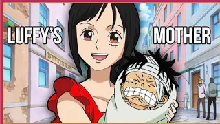 Oda FINALLY REVEALED Luffy's Mom. One Piece Analysis.