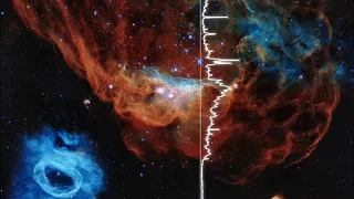Nebula sound in space