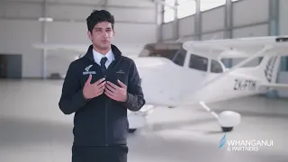 New Zealand International Commercial Pilot Academy, Whanganui, NZ