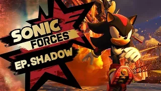 Sonic Forces PS4 Pro 4K Gameplay Walkthrough Playthrough Let's Play (Full Game) - Episode Shadow