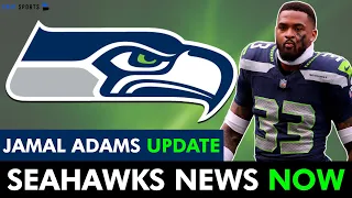 LATEST Seattle Seahawks News & Rumors On Jamal Adams, Dre’Mont Jones & Tyrice Knight