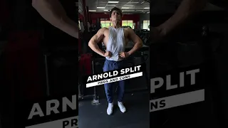 Arnold Split: Pros and Cons!
