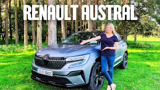 Renault Austral E-Tech Hybrid Review | No more diesel? | Changing Lanes TV