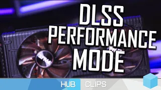 Is DLSS Performance Mode any good?
