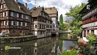 Les 5 bonnes raisons de visiter Strasbourg