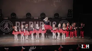 1 - Давай танцуй - хореограф Дарья Кульба