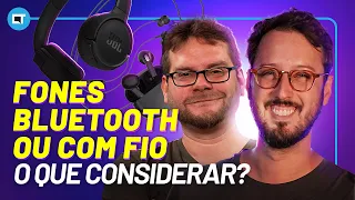 Os fones com fio são melhores? Feat. Mind the Headphone