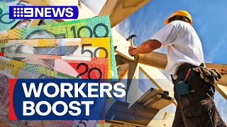 Government’s multi-million dollar plan to meet housing crisis targets | 9 News Australia