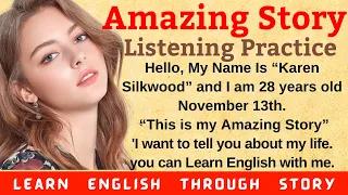 Learn English Through Story - Level 1 🔥 Graded Reader | English Story for Listening Lets-Talk Story