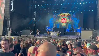 Welcome To Rockville 2024 Day 1 | Motley Crue, Judas Priest, Anthrax, Kerry King & More