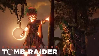 Shadow of the Tomb Raider Walkthrough Part 5: The End Boss Battle & After Credits