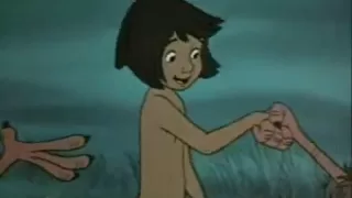 The Jungle Book - That's what friends are for (Hebrew)