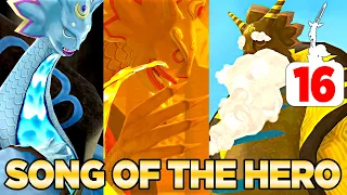 The Hero's Song Quest - Skyward Sword HD 100% Walkthrough part 16