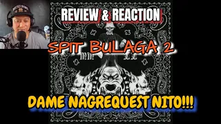 SPIT BULAGA 2 - CEMBOYZ FT. DONGALOI ARTISTS (REVIEW & REACTION)