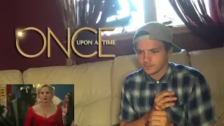 Once Upon A Time - Season 3 Episode 21 FINALE (REACTION) 3x21 PART 1