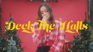 Deck The Halls - Megan Nicole