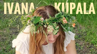 Celebrating Ivana Kupala